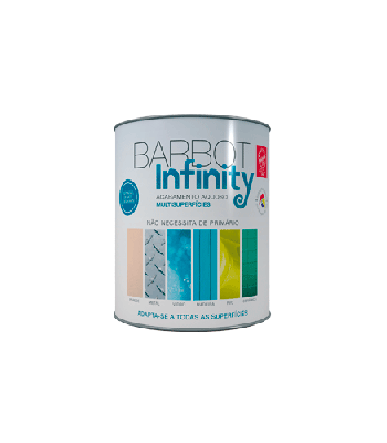 Tinta Lisa Barbot Infinity Brilhante
