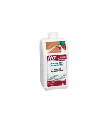 HG Limpeza Profissional para Parquete 1L