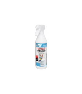 HG Spray para descongelar congeladores rapidamente